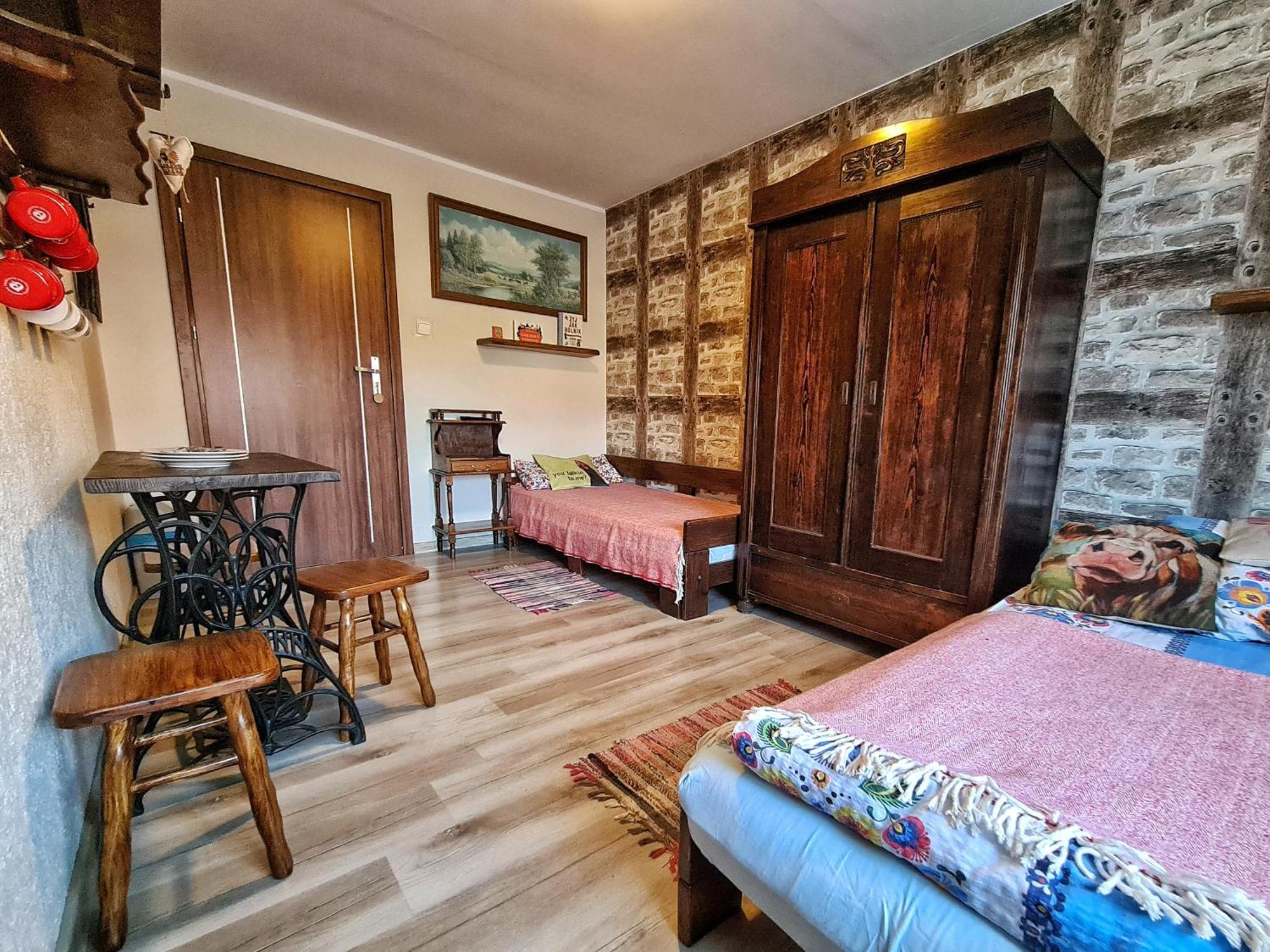 Agroturystyka Nowy Krakow Jezyce Room photo