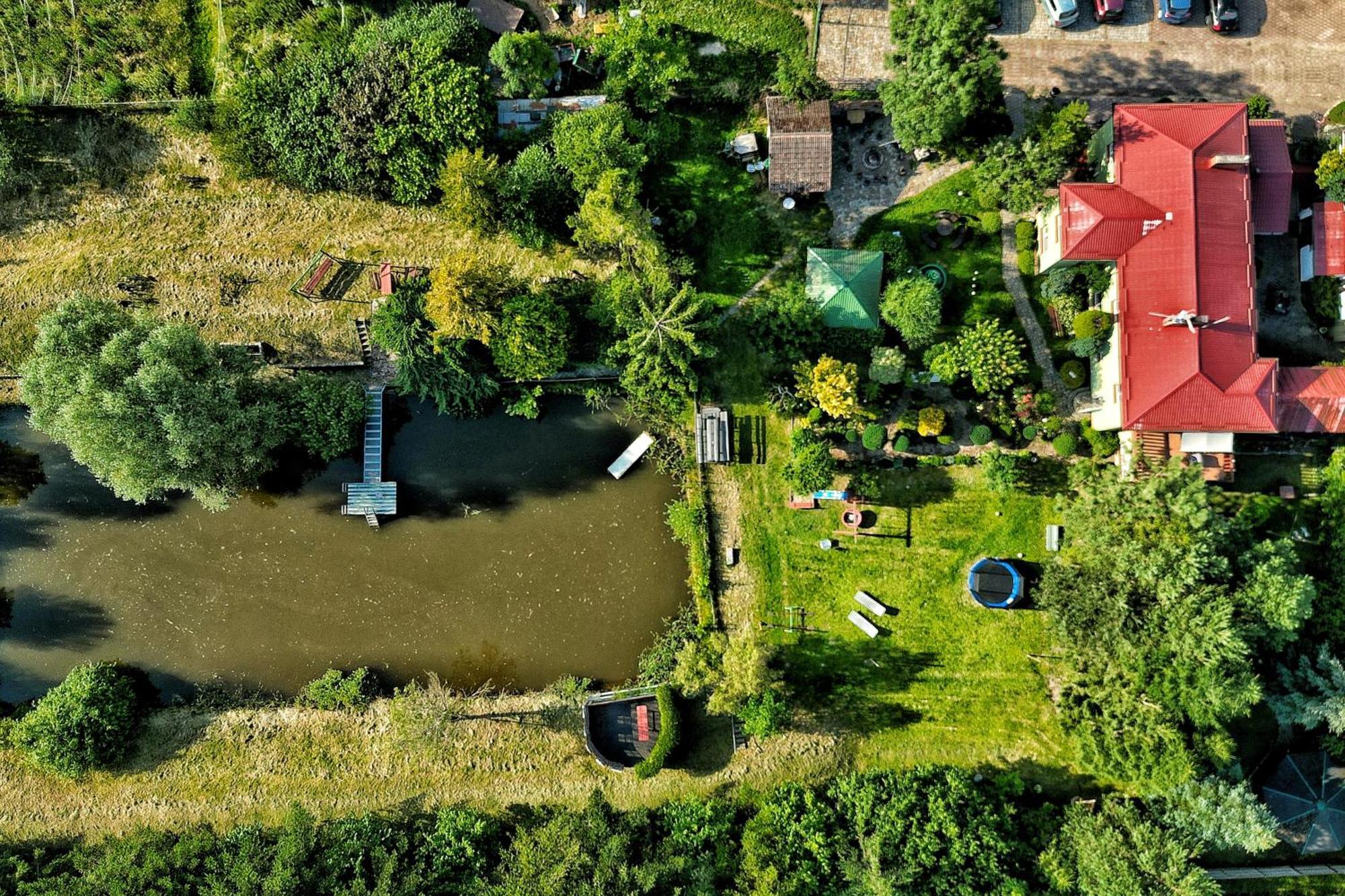 Agroturystyka Nowy Krakow Jezyce Exterior photo