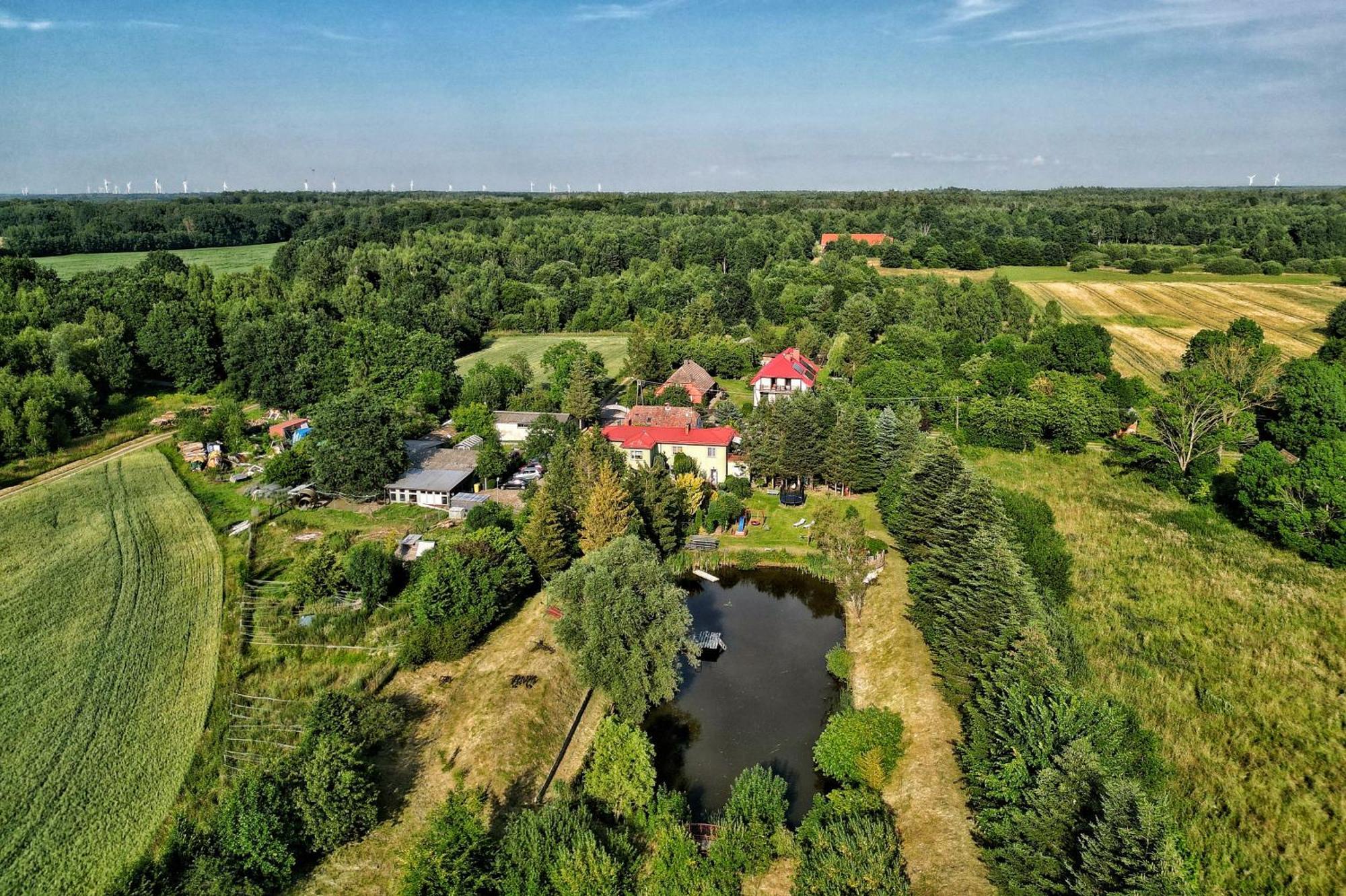 Agroturystyka Nowy Krakow Jezyce Exterior photo