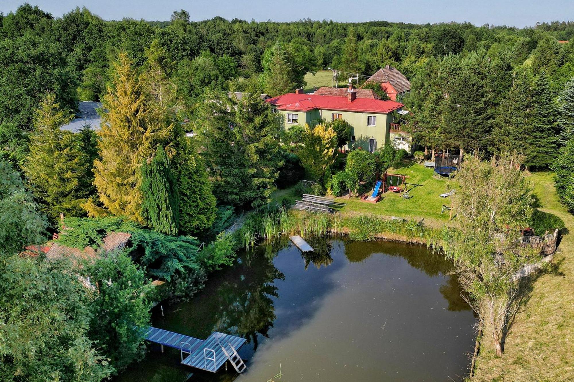 Agroturystyka Nowy Krakow Jezyce Exterior photo