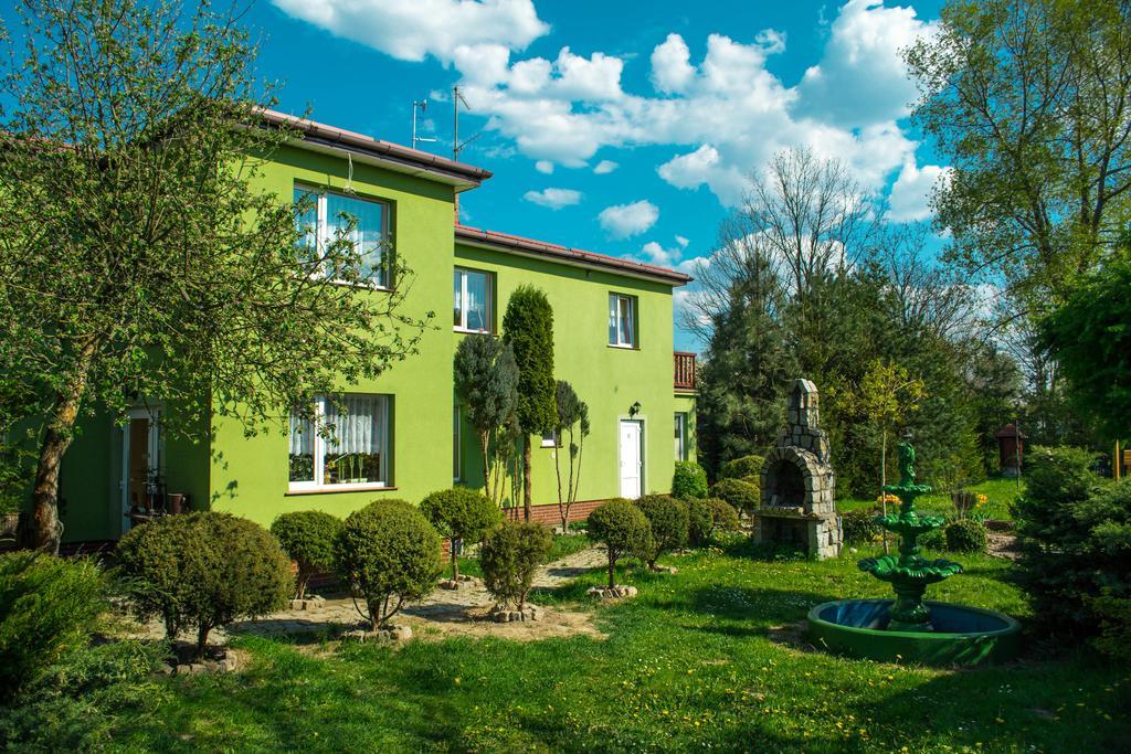 Agroturystyka Nowy Krakow Jezyce Exterior photo
