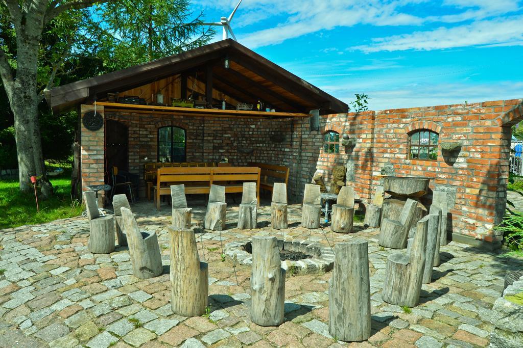 Agroturystyka Nowy Krakow Jezyce Exterior photo